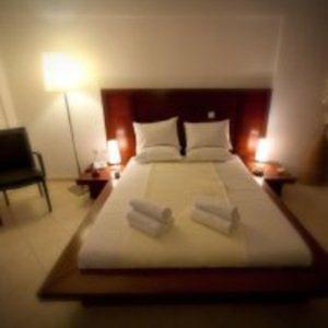 Limni Hotel Fanárion Quarto foto
